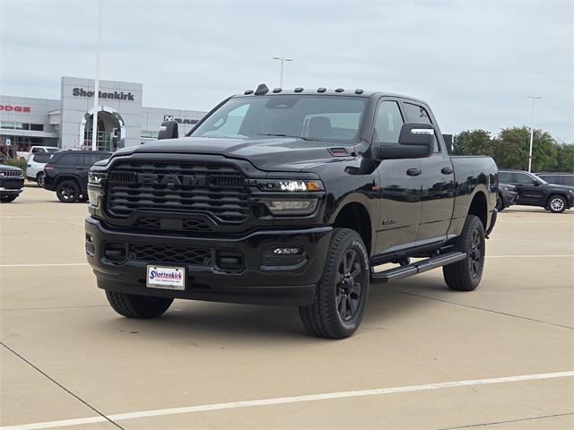 2025 RAM Ram 2500 RAM 2500 LONE STAR CREW CAB 4X4 64 BOX