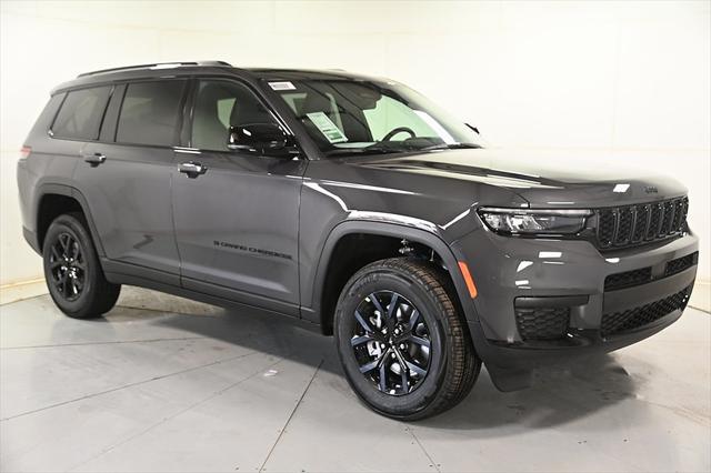 2025 Jeep Grand Cherokee GRAND CHEROKEE L ALTITUDE X 4X2