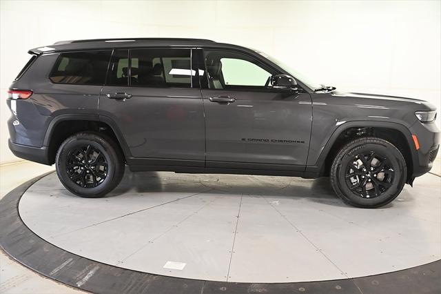 2025 Jeep Grand Cherokee GRAND CHEROKEE L ALTITUDE X 4X2