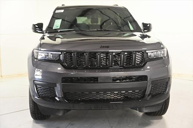 2025 Jeep Grand Cherokee GRAND CHEROKEE L ALTITUDE X 4X2