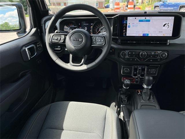 2025 Jeep Gladiator GLADIATOR WILLYS 4X4 2025 Jeep Gladiator GLADIATOR WILLYS 4X4