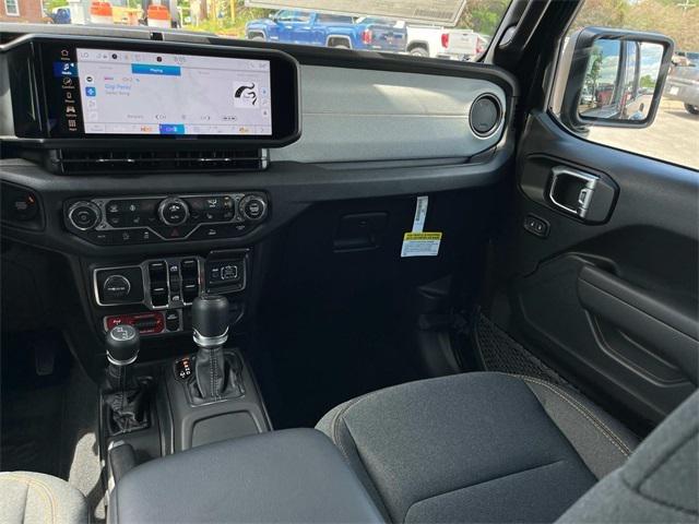 2025 Jeep Gladiator GLADIATOR WILLYS 4X4 2025 Jeep Gladiator GLADIATOR WILLYS 4X4