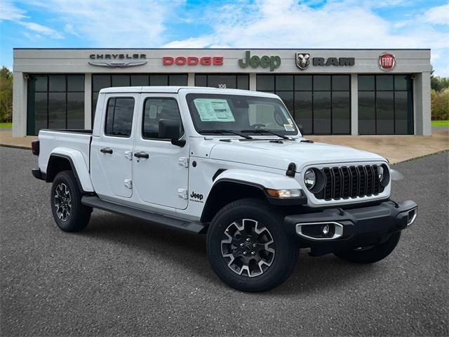 2025 Jeep Gladiator GLADIATOR SPORT S 4X4