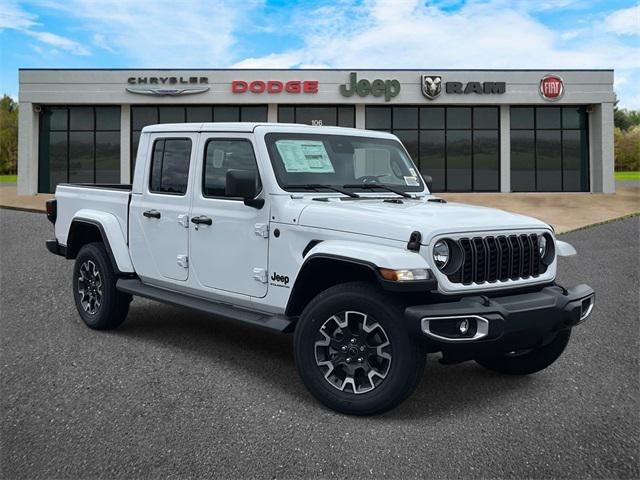 2025 Jeep Gladiator GLADIATOR SPORT S 4X4