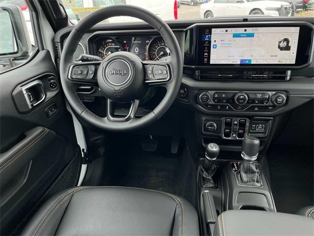 2025 Jeep Gladiator GLADIATOR SPORT S 4X4