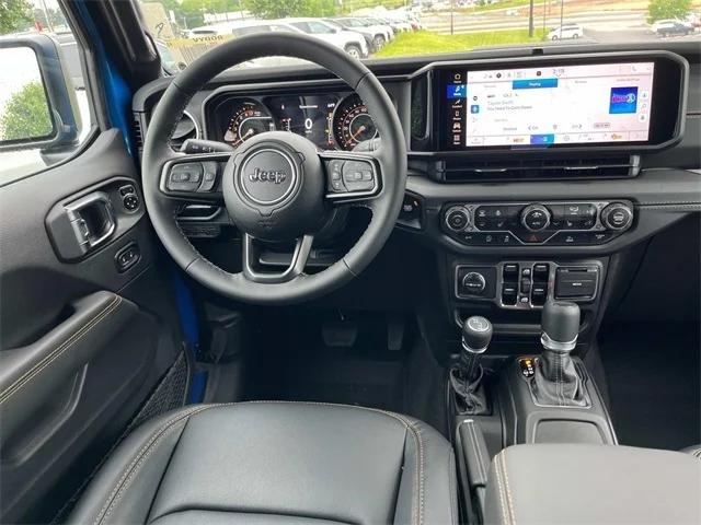 2025 Jeep Gladiator GLADIATOR SPORT S 4X4 2025 Jeep Gladiator GLADIATOR SPORT S 4X4