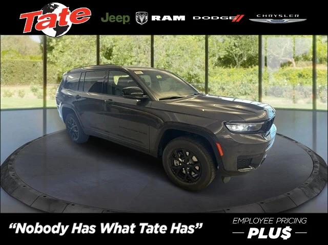 2025 Jeep Grand Cherokee GRAND CHEROKEE L ALTITUDE X 4X4