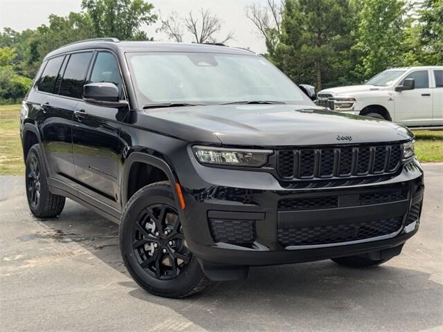 2025 Jeep Grand Cherokee GRAND CHEROKEE L ALTITUDE X 4X2