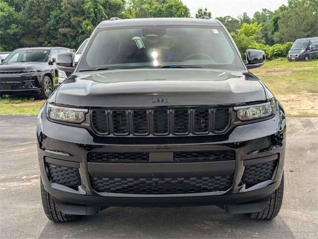 2025 Jeep Grand Cherokee GRAND CHEROKEE L ALTITUDE X 4X2