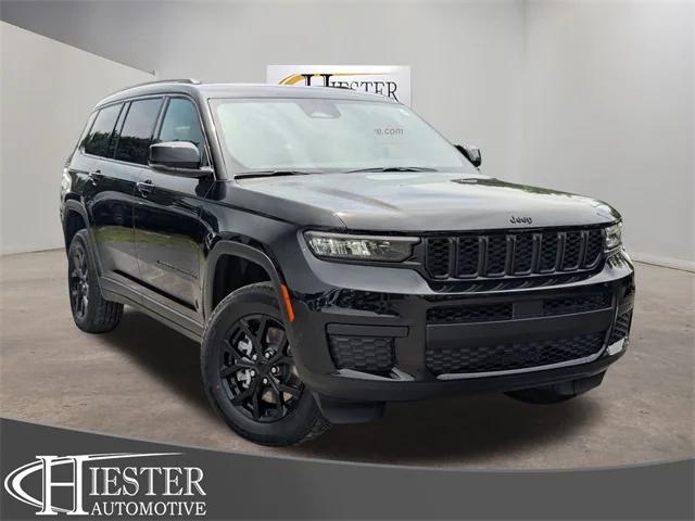 2025 Jeep Grand Cherokee GRAND CHEROKEE L ALTITUDE X 4X2
