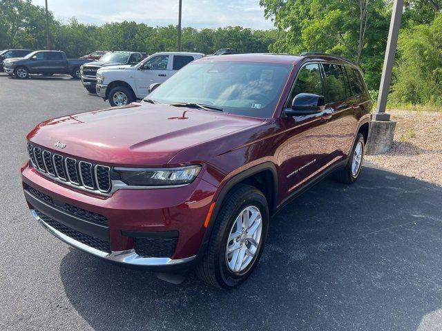 2025 Jeep Grand Cherokee GRAND CHEROKEE L LAREDO X 4X4