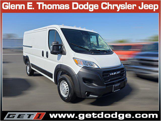 2025 RAM Ram ProMaster RAM PROMASTER 1500 TRADESMAN CARGO VAN LOW ROOF 136 WB