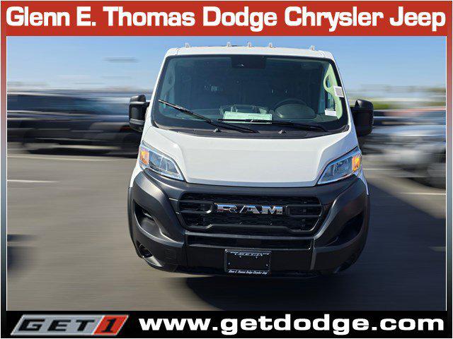 2025 RAM Ram ProMaster RAM PROMASTER 1500 TRADESMAN CARGO VAN LOW ROOF 136 WB
