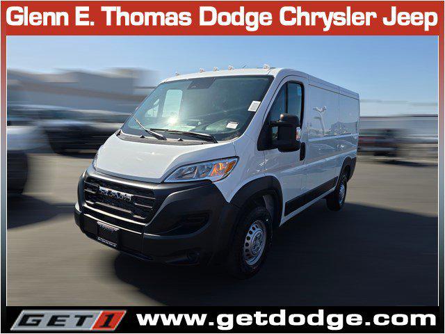 2025 RAM Ram ProMaster RAM PROMASTER 1500 TRADESMAN CARGO VAN LOW ROOF 136 WB