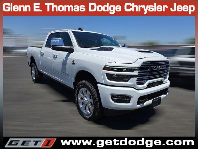 2025 RAM Ram 2500 RAM 2500 LARAMIE CREW CAB 4X4 64 BOX