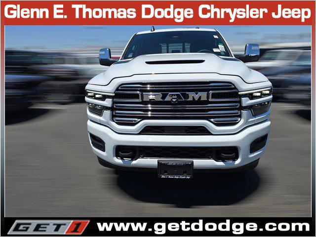 2025 RAM Ram 2500 RAM 2500 LARAMIE CREW CAB 4X4 64 BOX