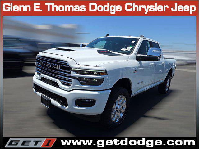 2025 RAM Ram 2500 RAM 2500 LARAMIE CREW CAB 4X4 64 BOX