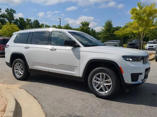 2025 Jeep Grand Cherokee GRAND CHEROKEE L LAREDO X 4X2