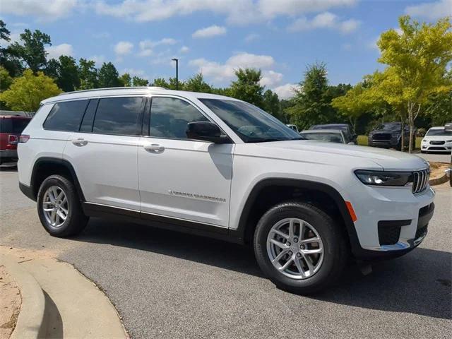 2025 Jeep Grand Cherokee GRAND CHEROKEE L LAREDO X 4X2