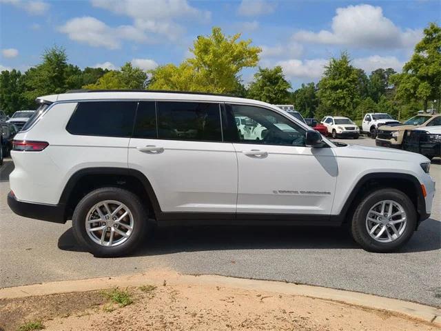 2025 Jeep Grand Cherokee GRAND CHEROKEE L LAREDO X 4X2