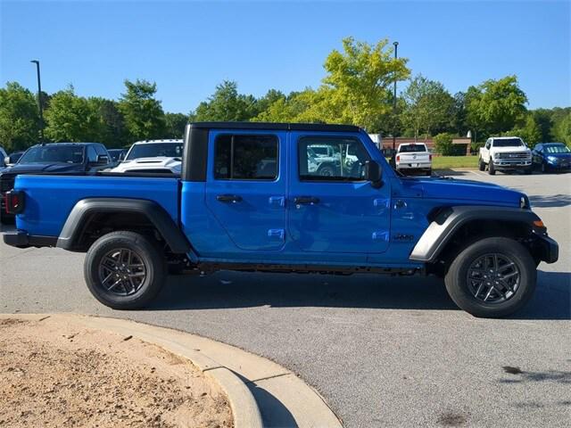 2025 Jeep Gladiator GLADIATOR SPORT S 4X4 2025 Jeep Gladiator GLADIATOR SPORT S 4X4