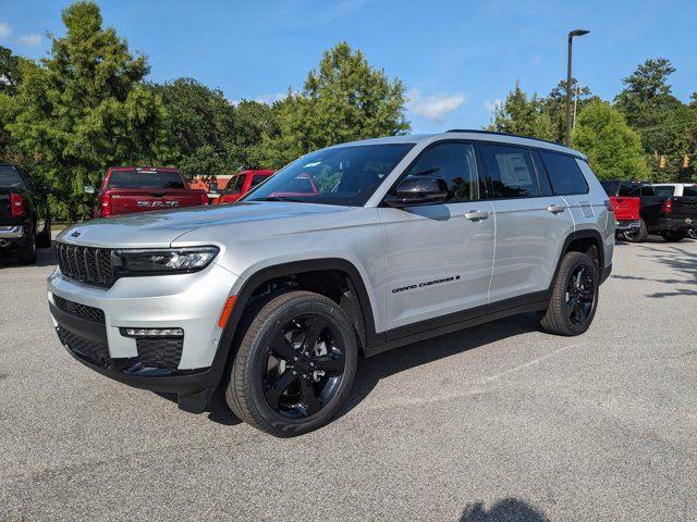 2025 Jeep Grand Cherokee GRAND CHEROKEE L LIMITED 4X2