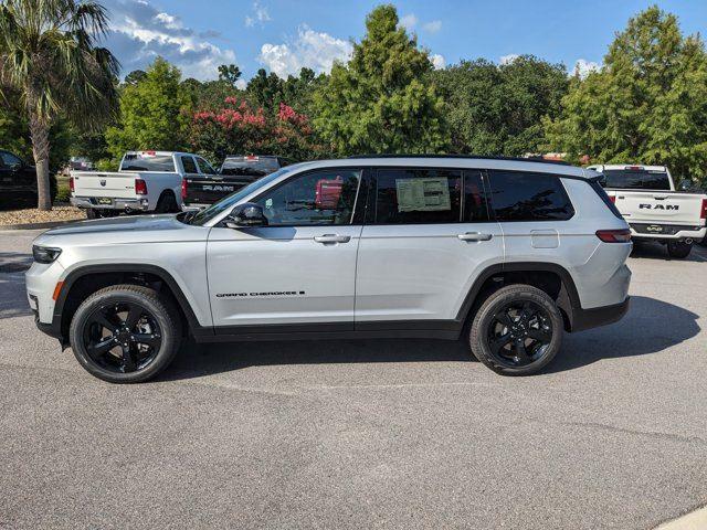2025 Jeep Grand Cherokee GRAND CHEROKEE L LIMITED 4X2