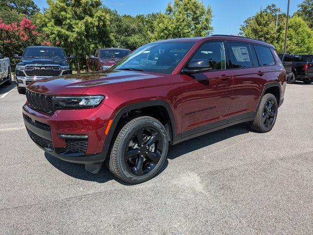 2025 Jeep Grand Cherokee GRAND CHEROKEE L LIMITED 4X2