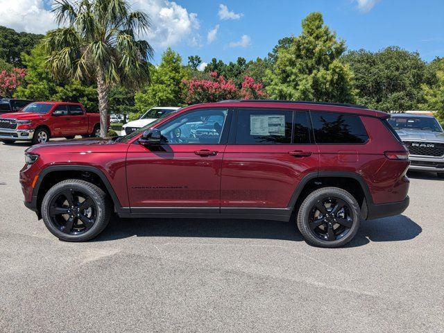 2025 Jeep Grand Cherokee GRAND CHEROKEE L LIMITED 4X2