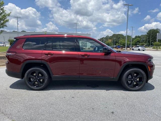 2025 Jeep Grand Cherokee GRAND CHEROKEE L LIMITED 4X2