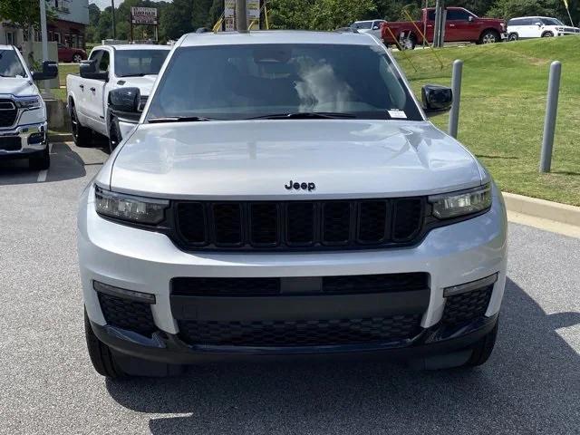 2025 Jeep Grand Cherokee GRAND CHEROKEE L LIMITED 4X2