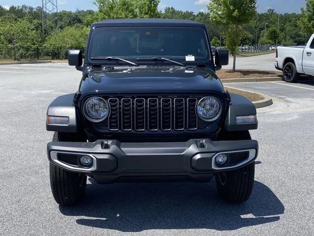 2025 Jeep Gladiator GLADIATOR SPORT S 4X4