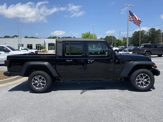 2025 Jeep Gladiator GLADIATOR SPORT S 4X4