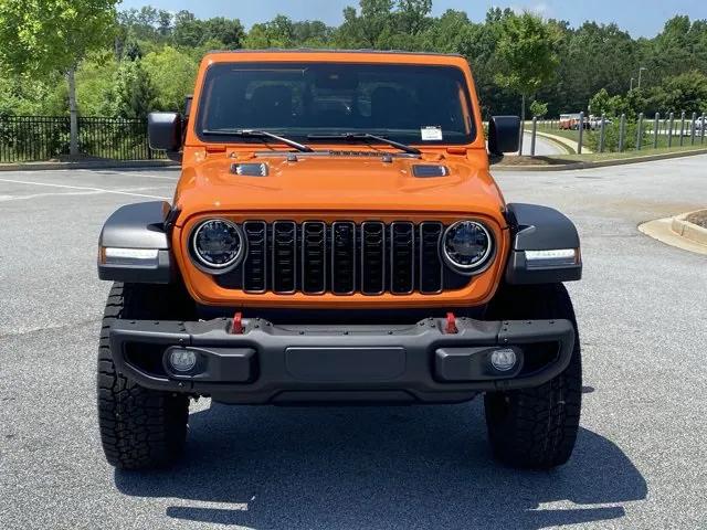 2025 Jeep Gladiator GLADIATOR RUBICON 4X4 2025 Jeep Gladiator GLADIATOR RUBICON 4X4