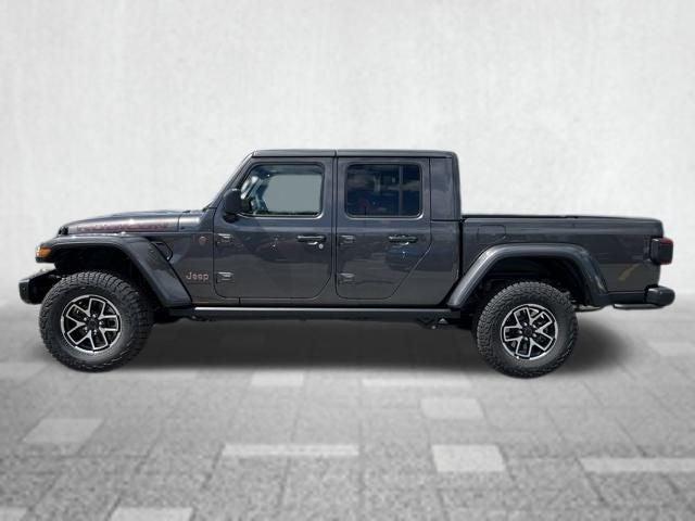 2025 Jeep Gladiator GLADIATOR RUBICON X 4X4