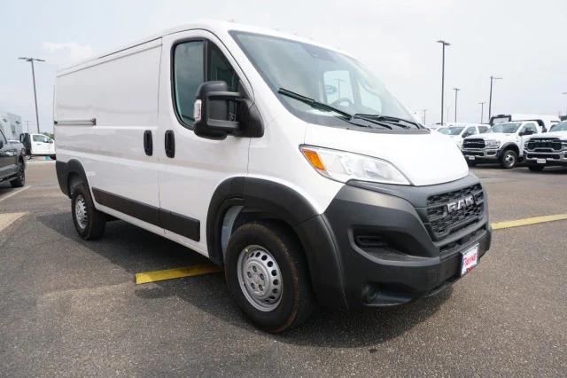 2025 RAM Ram ProMaster RAM PROMASTER 1500 TRADESMAN CARGO VAN LOW ROOF 136 WB
