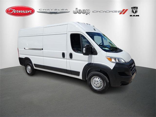 2025 RAM Ram ProMaster RAM PROMASTER 2500 TRADESMAN CARGO VAN HIGH ROOF 159 WB 2025 RAM Ram ProMaster RAM PROMASTER 2500 TRADESMAN CARGO VAN HIGH ROOF 159 WB