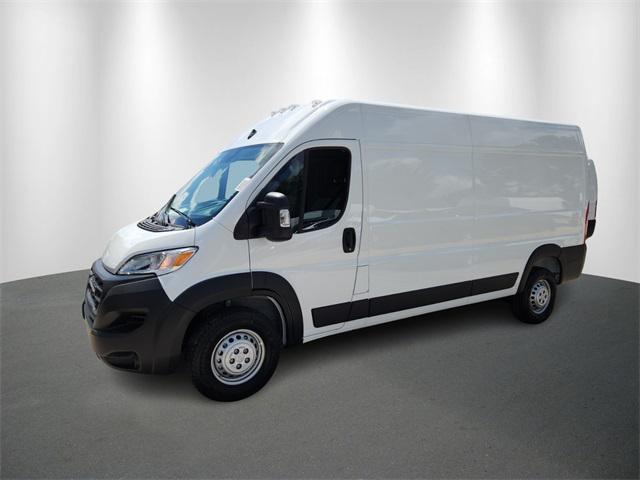 2025 RAM Ram ProMaster RAM PROMASTER 2500 TRADESMAN CARGO VAN HIGH ROOF 159 WB 2025 RAM Ram ProMaster RAM PROMASTER 2500 TRADESMAN CARGO VAN HIGH ROOF 159 WB