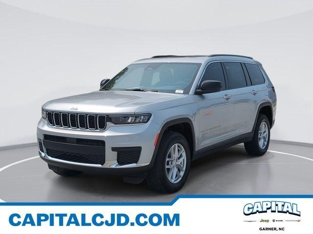 2025 Jeep Grand Cherokee GRAND CHEROKEE L LAREDO X 4X4
