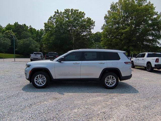 2025 Jeep Grand Cherokee GRAND CHEROKEE L LAREDO X 4X4