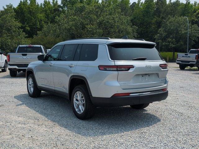 2025 Jeep Grand Cherokee GRAND CHEROKEE L LAREDO X 4X4