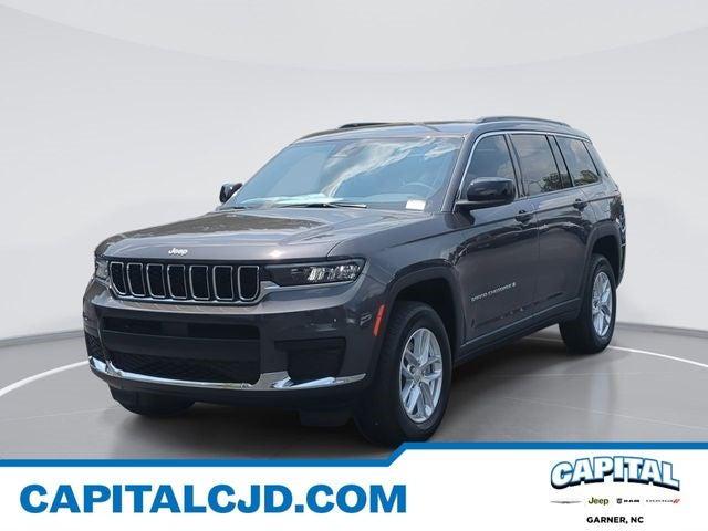 2025 Jeep Grand Cherokee GRAND CHEROKEE L LAREDO X 4X4