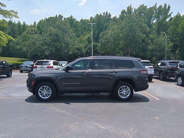2025 Jeep Grand Cherokee GRAND CHEROKEE L LAREDO X 4X4