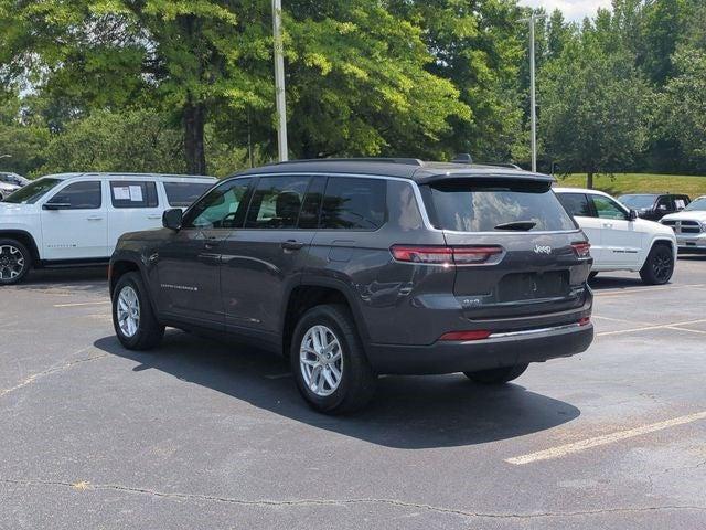 2025 Jeep Grand Cherokee GRAND CHEROKEE L LAREDO X 4X4