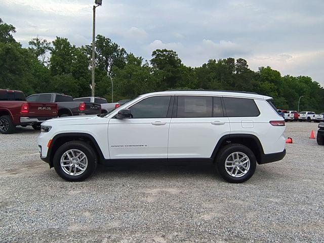 2025 Jeep Grand Cherokee GRAND CHEROKEE L LAREDO X 4X4