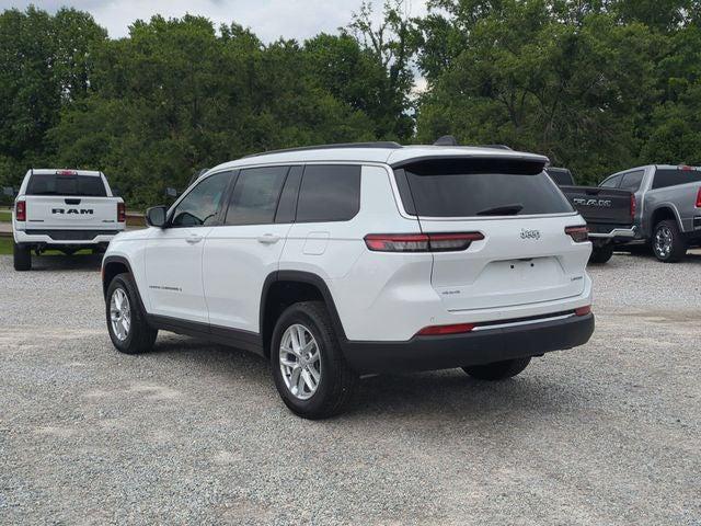 2025 Jeep Grand Cherokee GRAND CHEROKEE L LAREDO X 4X4