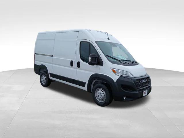 2025 RAM Ram ProMaster RAM PROMASTER 1500 TRADESMAN CARGO VAN HIGH ROOF 136 WB