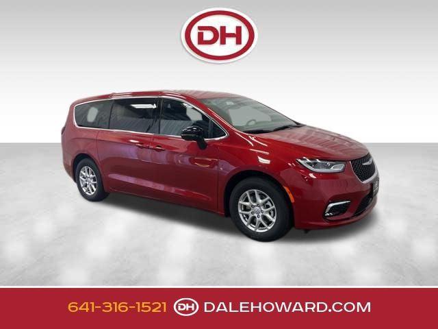 2025 Chrysler Pacifica PACIFICA SELECT 2025 Chrysler Pacifica PACIFICA SELECT