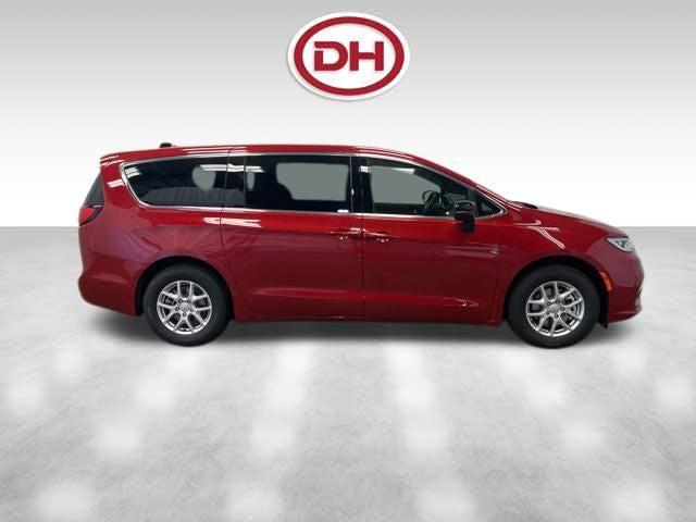 2025 Chrysler Pacifica PACIFICA SELECT 2025 Chrysler Pacifica PACIFICA SELECT