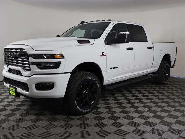 2025 RAM Ram 2500 RAM 2500 LONE STAR CREW CAB 4X4 64 BOX